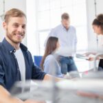 team web agency per sito web