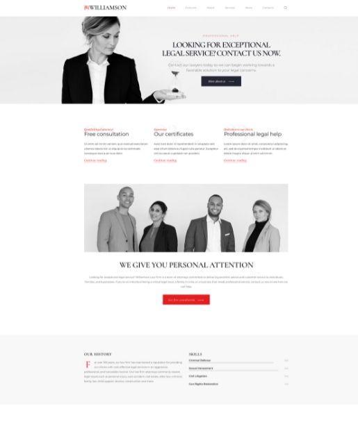 siti web per avvocati siti web per avvocati